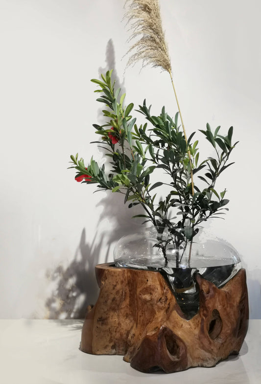 Shapeless Vase