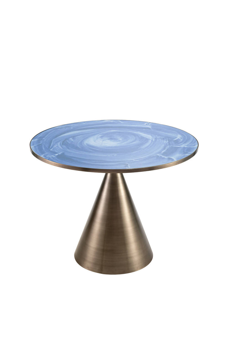 Blue Sunset table